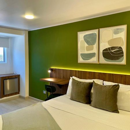 122 Plaza Apartahotel โบโกตา ภายนอก รูปภาพ