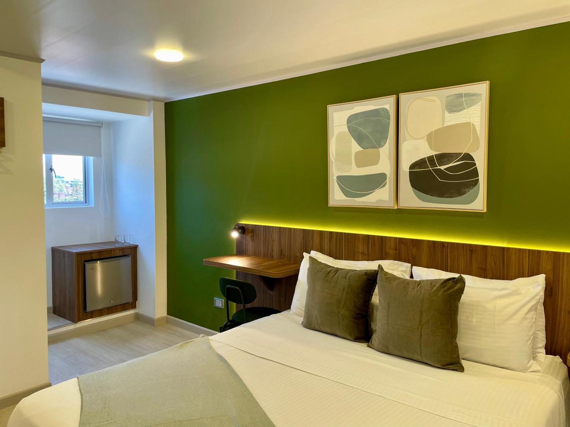 122 Plaza Apartahotel โบโกตา ภายนอก รูปภาพ
